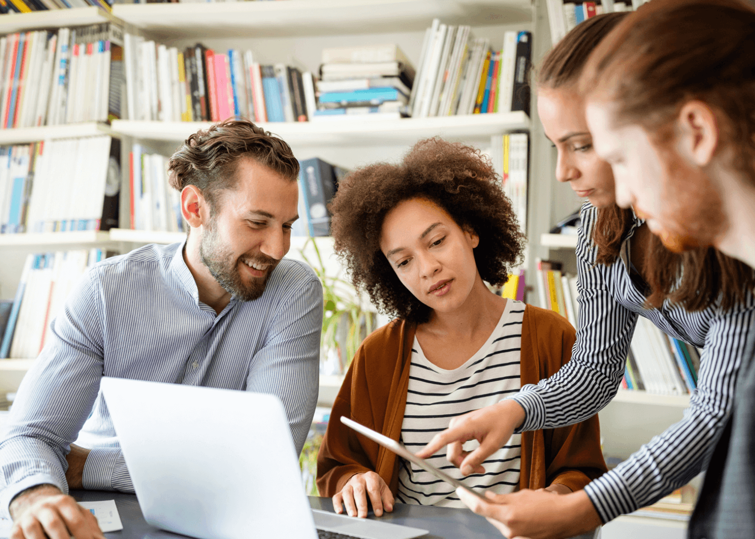 Leadership and Management