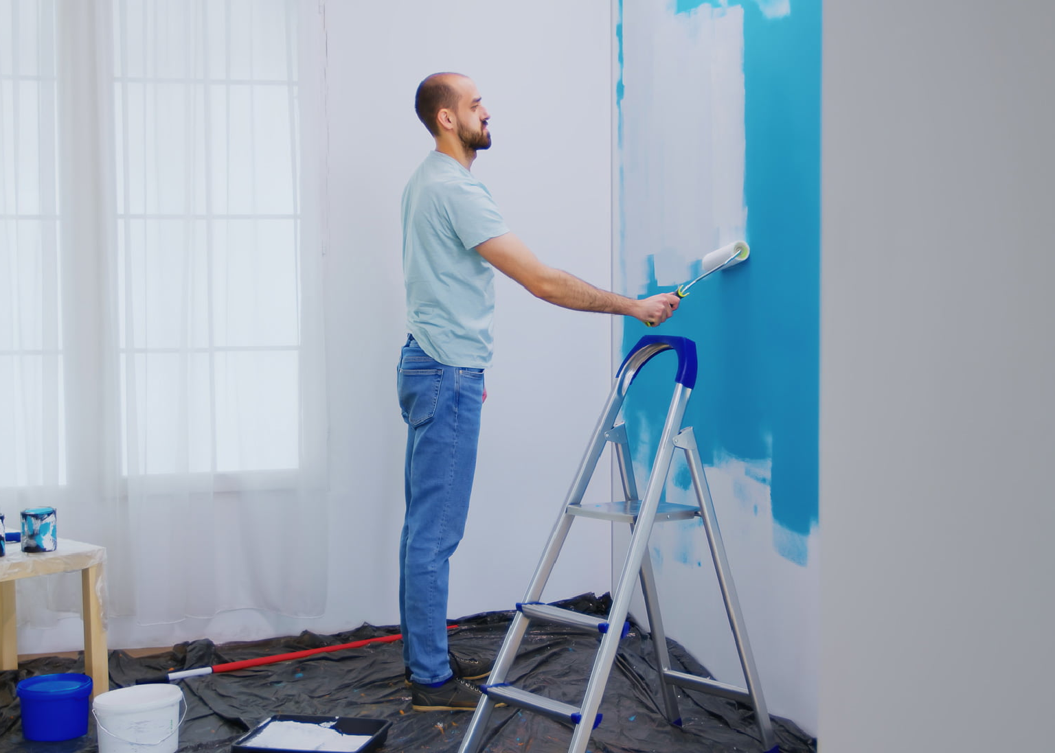 Painting and Decorating